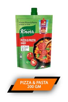 Knorr Pizza & Pasta Sauce 200gm